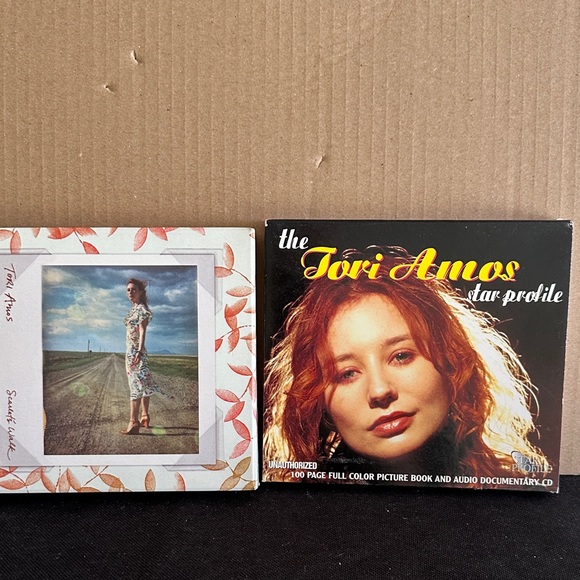 Other - Tori Amos 2 CD bundle